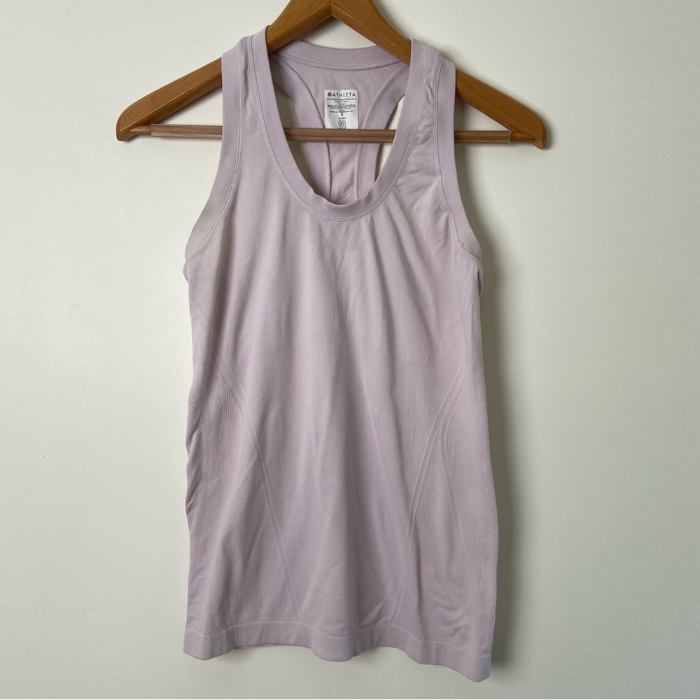 Athleta Racerback Tank Top